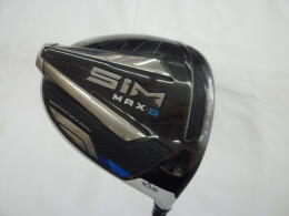 TaylorMade - TAKU美品！日本正規品SIM MAX Dドライバー SIM MAX-D ドライバー(テーラーメイド)の評価を見る・評価する