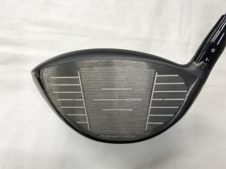 【中古】【ゴルフ用品】ドライバー　Callaway　PARADYM Ai SMOKE ◆◆◆S【加古川店】【427】 中古】【ゴルフ用品】ドライバー Callaway PARADYM Ai SMOKE MAX