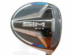 SIM MAX｜テーラーメイド｜フェアウェイウッド｜中古ゴルフ