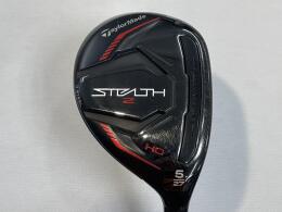 【美品】テーラーメイド STEALTH2 HD ユーティリティ 3番 4番 Amazon | テーラーメイド STEALTH2 HD ステルス2 HD レスキュー