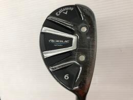 Callaway Rogue Starユーティリティ 4番 5番 キャロウェイ ROGUE STAR（ローグ スター）ユーティリティの試打