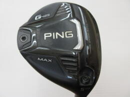 PING - PING ピンG425 MAXフェアウェイウッド ロフト:5W 17.5° G425フェアウェイウッド│CLUB PING【PINGオフィシャルサイト】