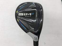 SIM2 MAX｜テーラーメイド｜ユーティリティ｜中古ゴルフクラブを