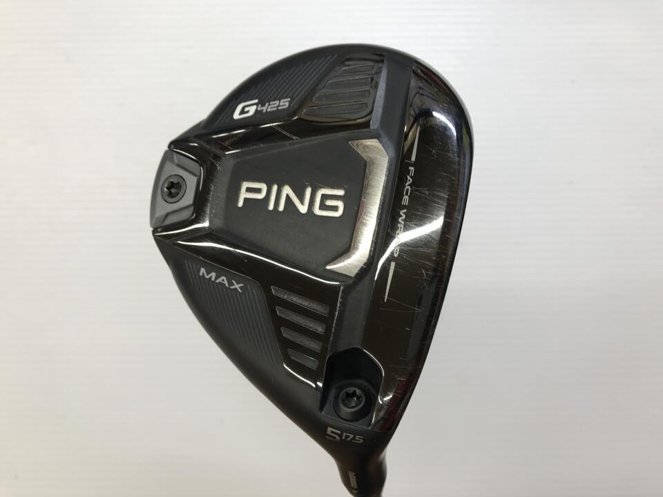 G425 MAX｜ピン｜フェアウェイウッド｜ALTA J CB SLATE｜中古
