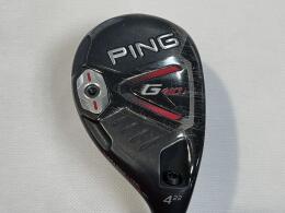 PING - ピン PING G410 6番ユーティリティ　30° ヘッドのみ G410｜ピン｜ユーティリティ｜中古ゴルフクラブを探す｜ゴルフ・ドゥ
