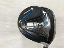 SIM2 MAX｜テーラーメイド｜フェアウェイウッド｜中古ゴルフ