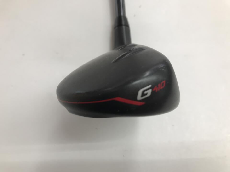ピン G410 ユーティリティ ALTA J CB RED U4 22度 S 中古】G410 ユーティリティ ALTA J CB RED 22 R C