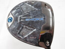 【トントン】　Ai SMOKE MAX D 10.5° ヘッドハドラス済 キャロウェイ パラダイム Ai SMOKE MAX D Aiスモーク MAX D