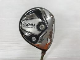 本間ゴルフ - 【まーぼー】ホンマTW727 FW 3W + 5W 2本セット！ TOUR WORLD ホンマゴルフ ツアーワールド ホンマ HONMA