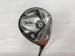 ツアーワールド TW727｜ホンマゴルフ｜フェアウェイウッド｜中古