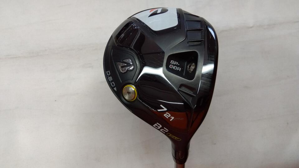 ブリヂストン B2 フェアウェイウッド 7W SPEEDER NX 60 S ブリヂストン B2 フェアウェイウッド #7 [SPEEDER NX 60