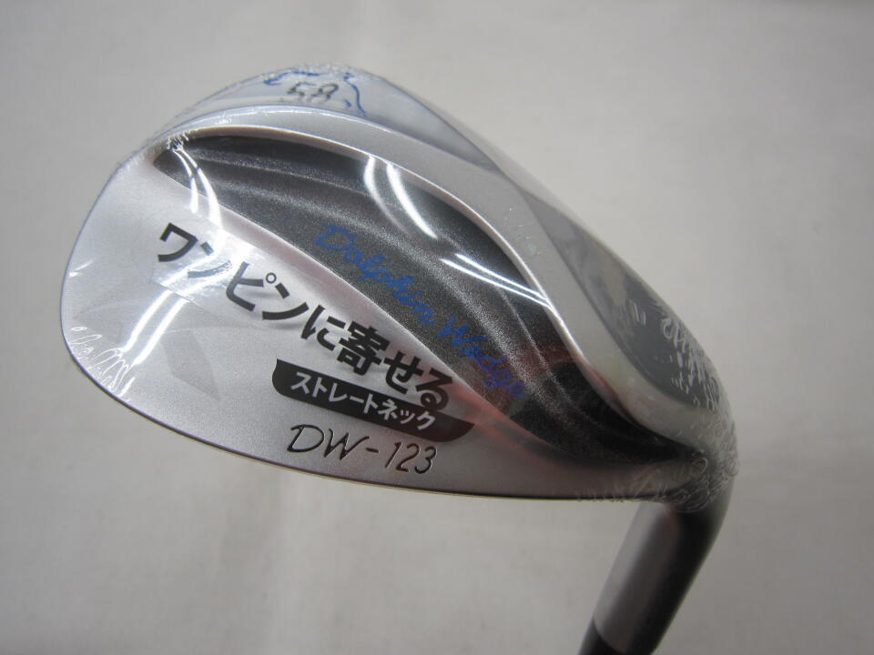 ドルフィンウェッジDW-123 ／46°.52°.60°ns neo950 ドルフィンウェッジDW-123 ／46°.52°.60°ns neo950