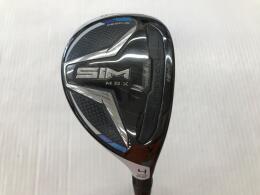 SIM MAX｜テーラーメイド｜ユーティリティ｜中古ゴルフクラブを