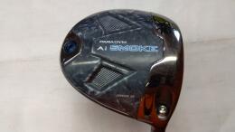 PARADYM Ai SMOKE MAX D｜キャロウェイ｜ドライバー｜中古ゴルフ
