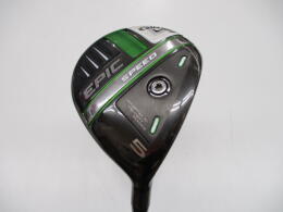 Callaway Golf - 【美品】キャロウェイ エピックスピード 5W 左 レフティ SR メンズ 楽天市場】エピックスピード フェアウェイウッド レフティの通販