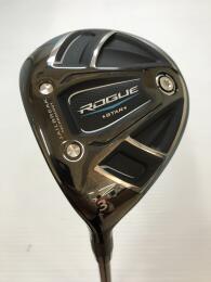 レフティ　キャロウェイ 3w ローグスター レフティ】Callaway キャロウェイ ROGUE STAR ローグスター