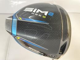 テーラーメイド SIM2 MAX D ドライバー 5W 5U L クラブ 右 テーラーメイドSIM2 MAX-Dドライバー 球がつかまりスライスしず