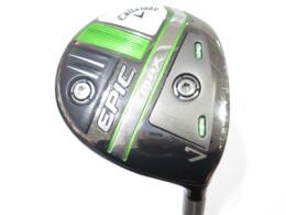 Callaway - 新品 EPIC MAX フェアウェイウッド 5W Diamana 40 S エピック MAX フェアウェイウッドDiamana 40 for Callaway