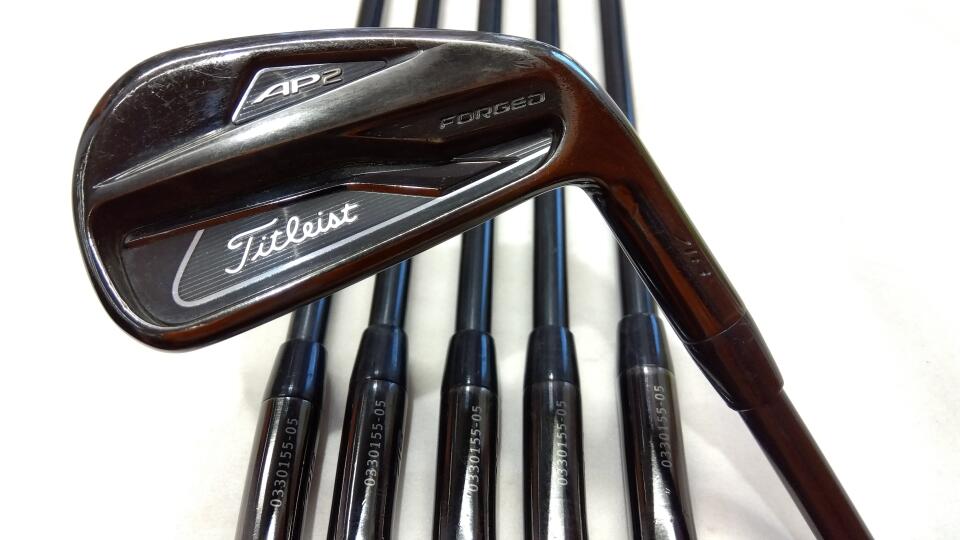 ap-2 718アイアンセット 3-P ウェッジ、ウッド ap-2 718アイアンセット 3-P ウェッジ、ウッド Titleist 718 AP2