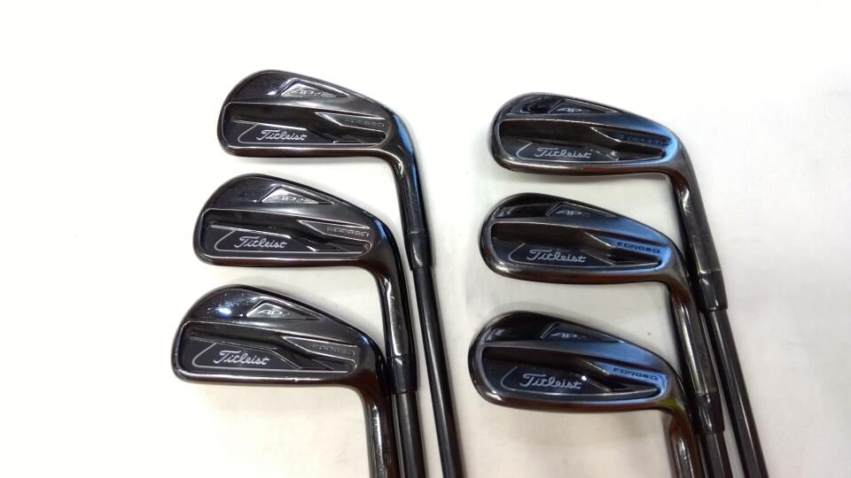 ap-2 718アイアンセット 3-P ウェッジ、ウッド ap-2 718アイアンセット 3-P ウェッジ、ウッド Titleist 718 AP2