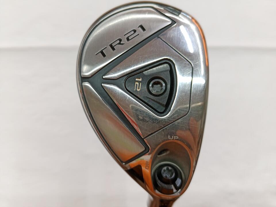 TOUR WORLD TR21｜ホンマゴルフ｜ユーティリティ｜VIZARD TR20