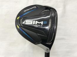 SIM2 MAX｜テーラーメイド｜フェアウェイウッド｜中古ゴルフ