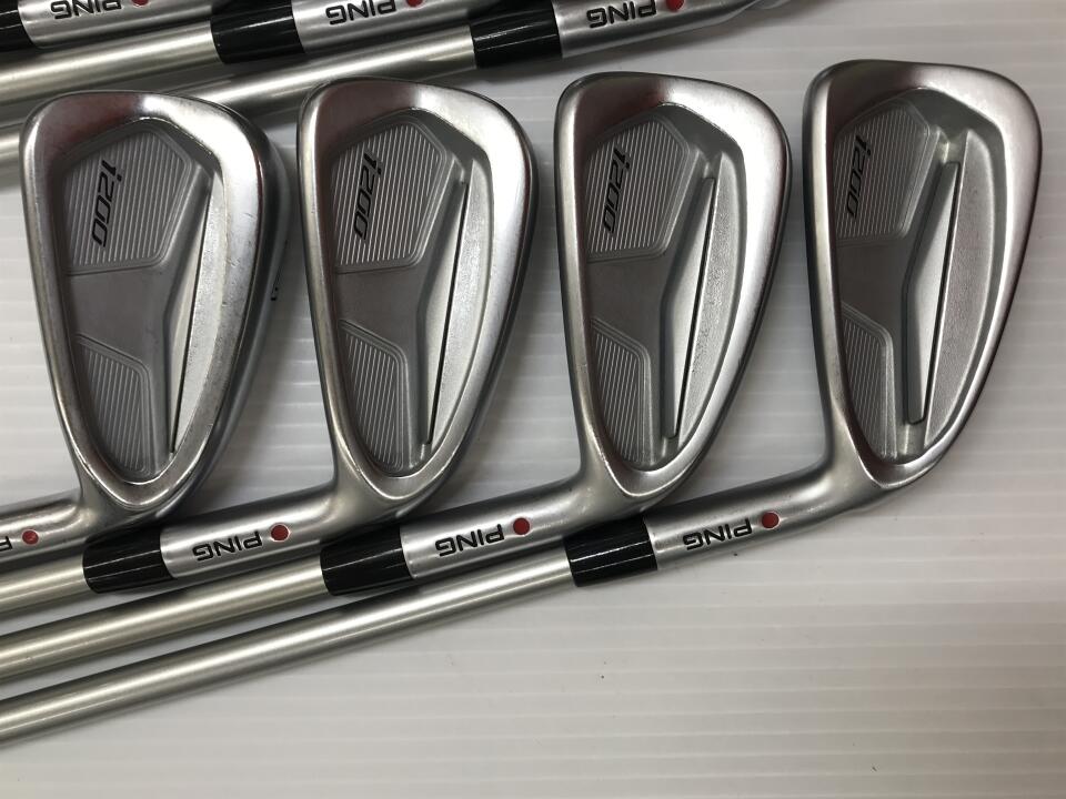 PING - ピンアイアンセット　i200 i200アイアン│CLUB PING【PINGオフィシャルサイト】