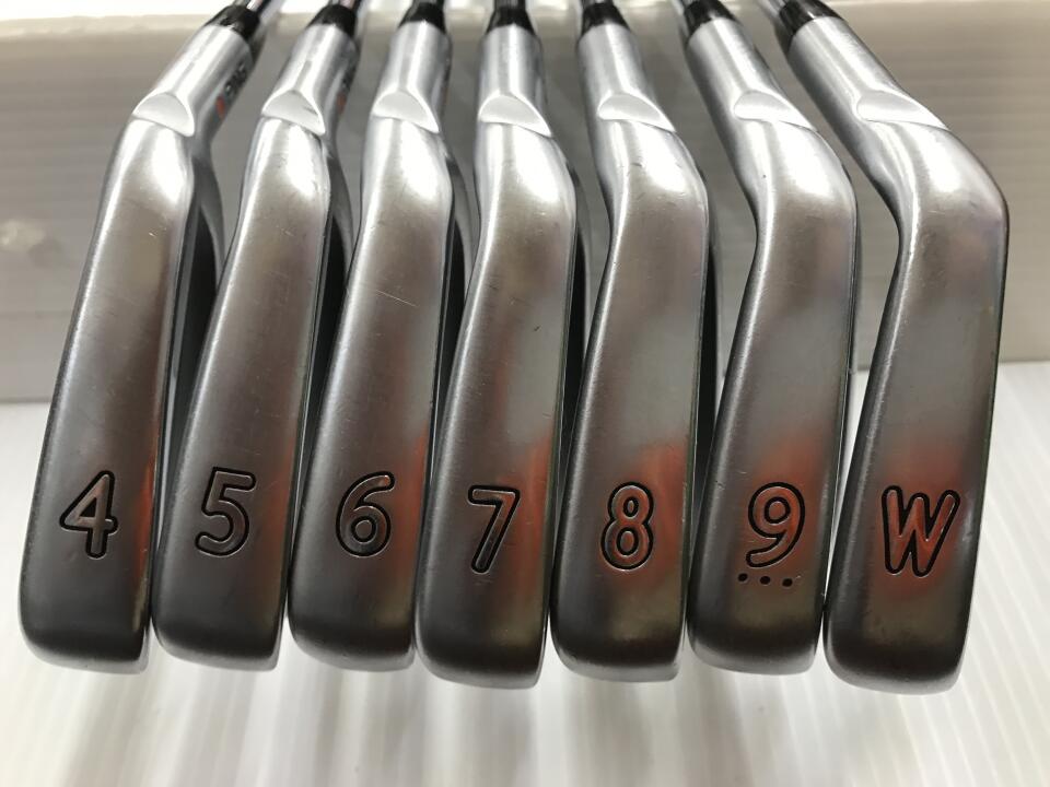 PING - ピン PING10本set IBLADE 3-9(7本 )+ウェッジ3本 ピン PING10本set IBLADE 3-9(7本 )+ウェッジ3本