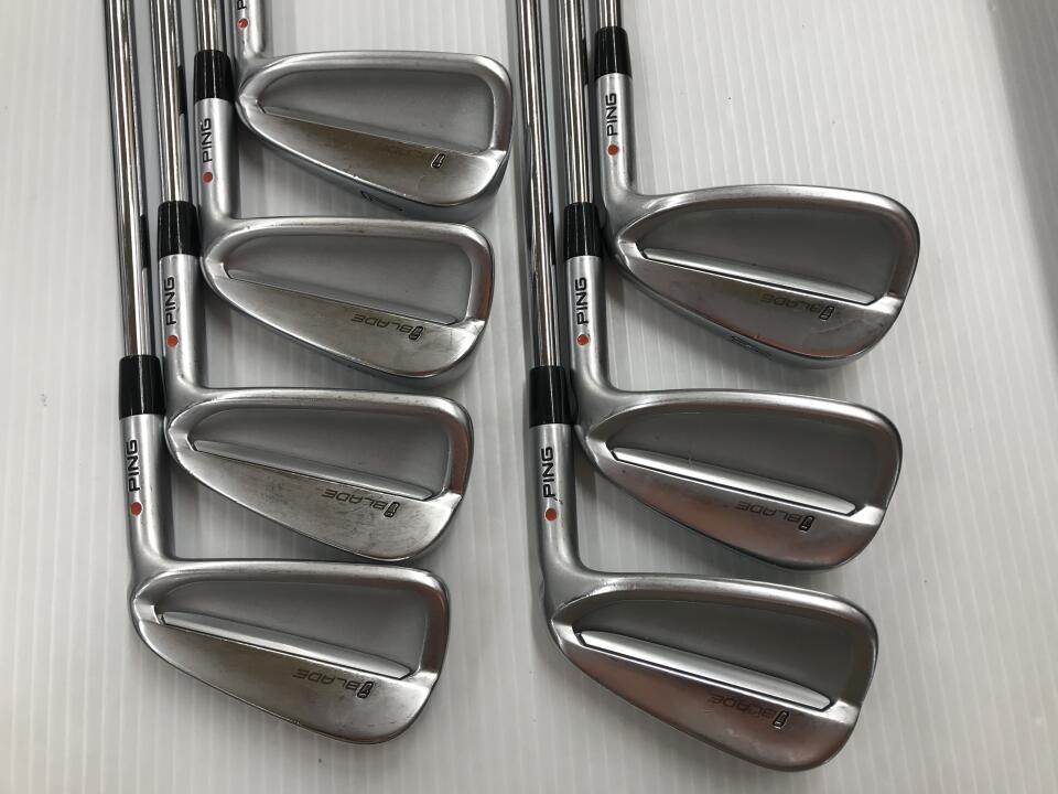 ピン iBLADE アイアン 3番、4番セット ピン iBLADE アイアン 3番、4番セット - メルカリ