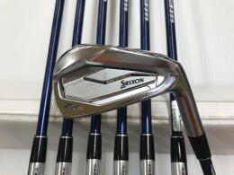 SRIXON ZX5｜ダンロップ｜アイアンセット｜中古ゴルフクラブを