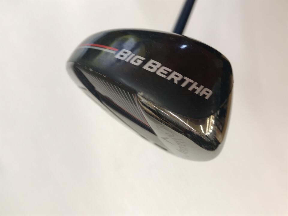 プリン　キャロウェイ BIG BARTHA B21 ユーティリティー支給品 Callaway Big Bertha B21 Driver