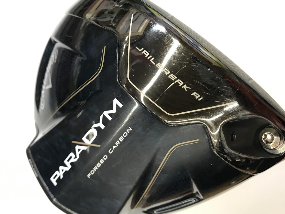 Callaway キャロウェイ/ドライバー/VENTUS TR 5 for Callaway/FLEX:S/PARADYM X/ドライバー/Bランク/69【中古】 PARADYM｜キャロウェイ｜ドライバー｜VENTUS TR 5 for Callaway