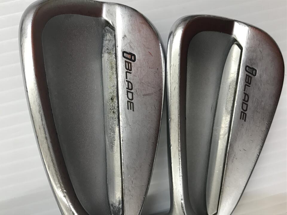 PING i BLADEアイアンセット 4～9 PING i BLADEアイアンセット 4～9 i BLADE(アイブレード
