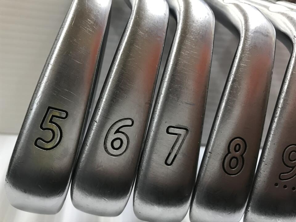 PING - ピン PING10本set IBLADE 3-9(7本 )+ウェッジ3本 ピン PING10本set IBLADE 3-9(7本 )+ウェッジ3本