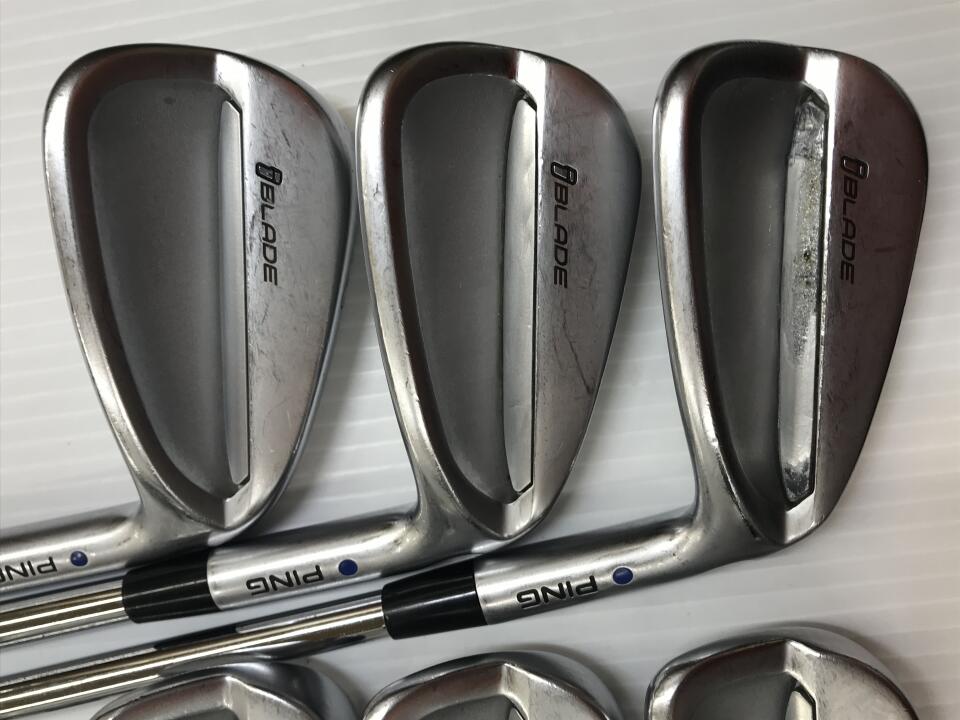 PING - PING i-BLADE  アイアンセット#4〜#9 Ping iBlade Iron Set | Golf Avenue