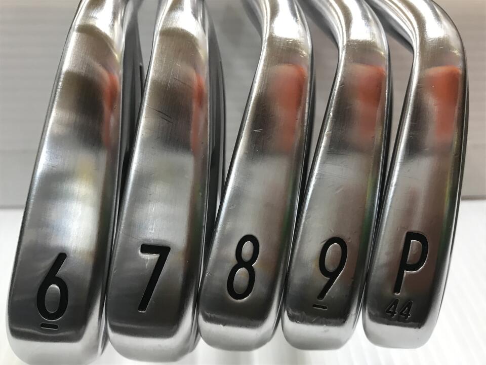 T100・S 2021｜タイトリスト｜アイアンセット｜NSプロ105T｜中古