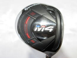 M4｜テーラーメイド｜フェアウェイウッド｜中古ゴルフクラブを