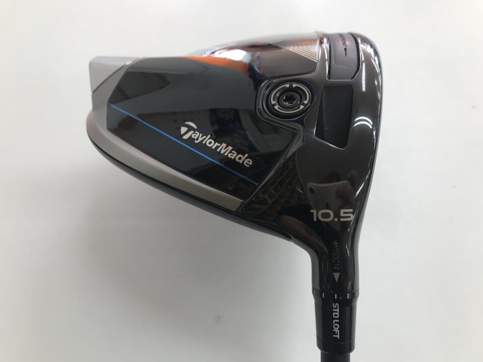 Qi10｜テーラーメイド｜ドライバー｜SPEEDER NX BLACK 60｜中古