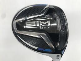 SIM MAX｜テーラーメイド｜フェアウェイウッド｜中古ゴルフ