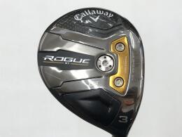 キャロウェイ　ローグST LS 3+ 13.5° ヘッドのみ キャロウェイ ローグST トリプルダイヤモンド LSドライバー