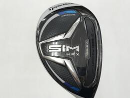T*A様 SIM MAX 5ユーティリティ　純正カーボン 楽天市場】テーラーメイド sim max レスキュー カーボンの通販