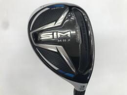 SIM MAX｜テーラーメイド｜ユーティリティ｜中古ゴルフクラブを