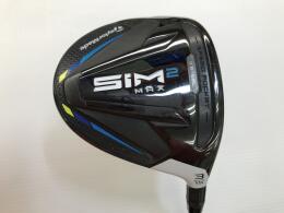 SIM2 MAX｜テーラーメイド｜フェアウェイウッド｜中古ゴルフ