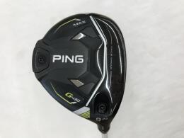 【超美品】ピン G430 MAX フェアウェイウッド 3W 純正シャフト付き フェアウェイウッド G430(3W MAX): アウトレットゴルフクラブ