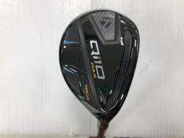 テーラーメイド Qi10 MAX U4 レスキュー ユーティリティ テーラーメイド Qi10 レスキュー ユーティリティ メンズ 右用