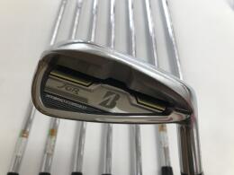 JGR HYBRID FORGED｜ブリヂストン｜アイアンセット｜中古ゴルフ