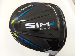SIM2 MAX｜テーラーメイド｜フェアウェイウッド｜中古ゴルフ