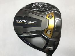 【2本セット】ROGUE ST MAX Ｄ／ドライバー+5W Callaway キャロウェイ ROGUE ST MAX D ドライバー メンズ 右用