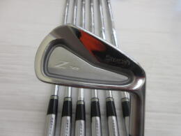 スリクソン Z745｜ダンロップ｜アイアンセット｜中古ゴルフ