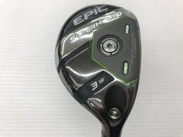 EPIC Super Hybrid 16度 2番ユーティリティ キャロウェイ エピック スーパー ハイブリッド 日本仕様